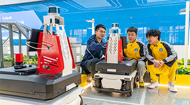 汽车新能源+智能网联