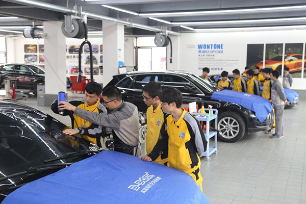 万通实训课程 导师专业传授技巧