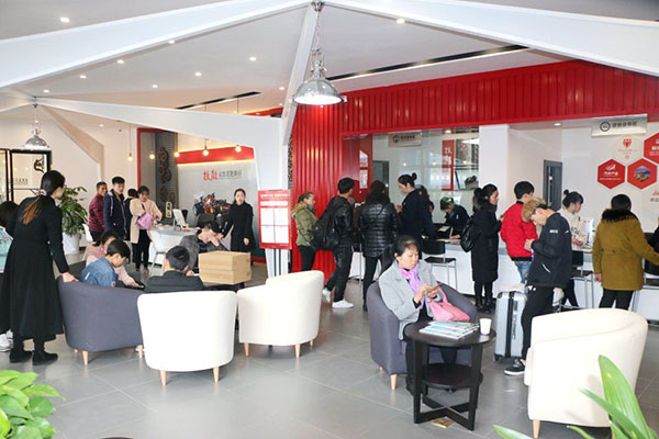 新春报名季 四川万通开学啦