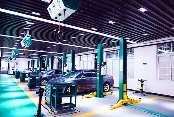 厉害了我的万通毕业生们