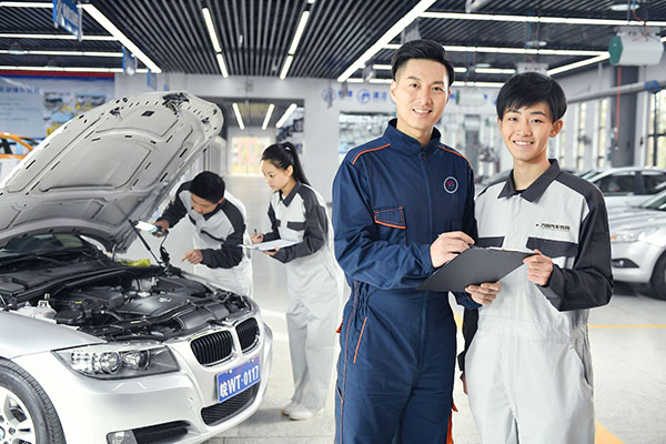 厉害了我的万通毕业生们