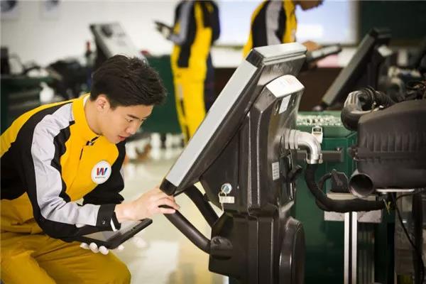 学习汽车美容怎么样