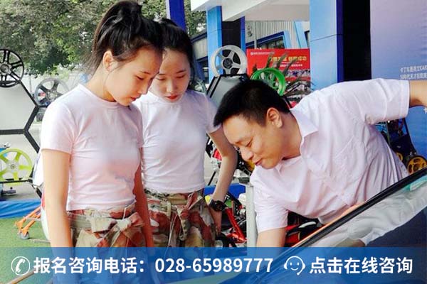 汽车检测与运营工程师