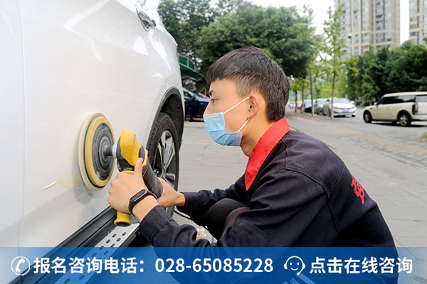 学汽修真的好就业吗