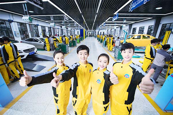 全国汽车新技术大赛