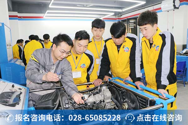 学什么技术好赚钱