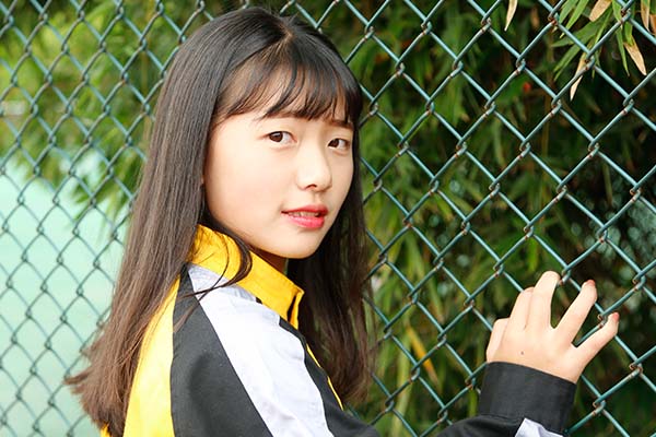 万通学子：代梦洁