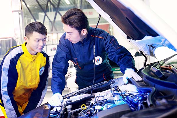 万通实训课堂图 (2)