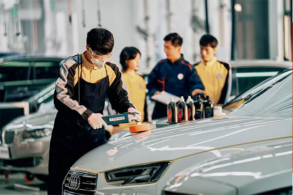 万通实训课堂图 