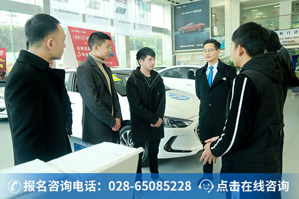 汽修行业发展带动专业人才需求