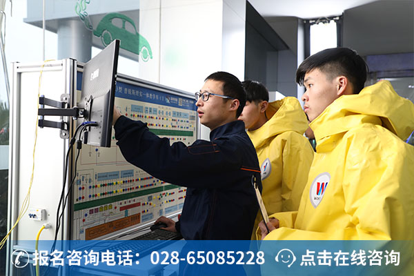 学汽修专业毕业之后到底能干啥