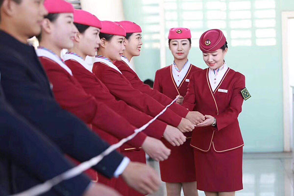 新技术展示环节