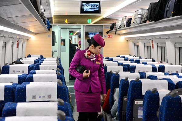 新技术展示环节