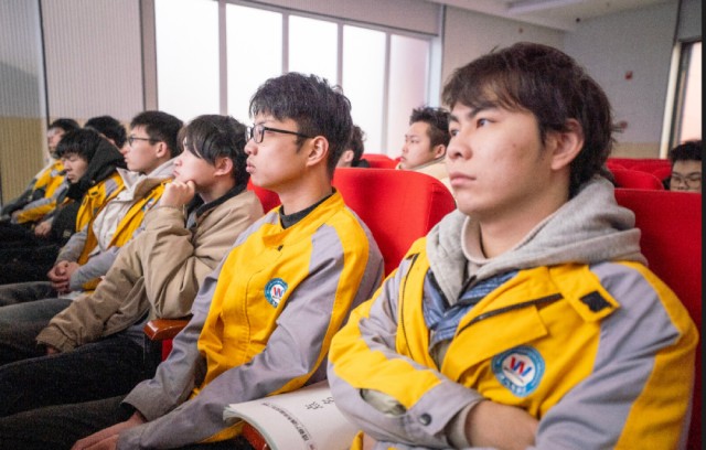 南京宝虎汽车走进成都万通，专项招聘开启学子高质量就业通道~