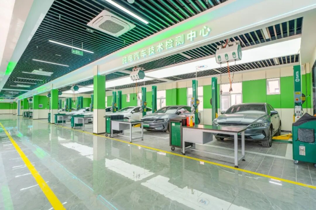 初高中毕业想学一门技术!