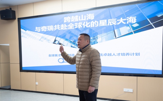 技通四海！成都万通携手斯巴鲁开启赴日专场招聘会~