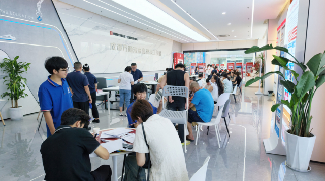 我们开学啦！快来看看这样的学校是不是你的“梦中情校”！