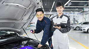 汽车制造与维修工程师